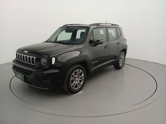 JEEP RENEGADE 1.3 T270 TURBO FLEX LONGITUDE AT6 JEEP RENEGADE 1.3 T270 TURBO FLEX LONGITUDE AT6